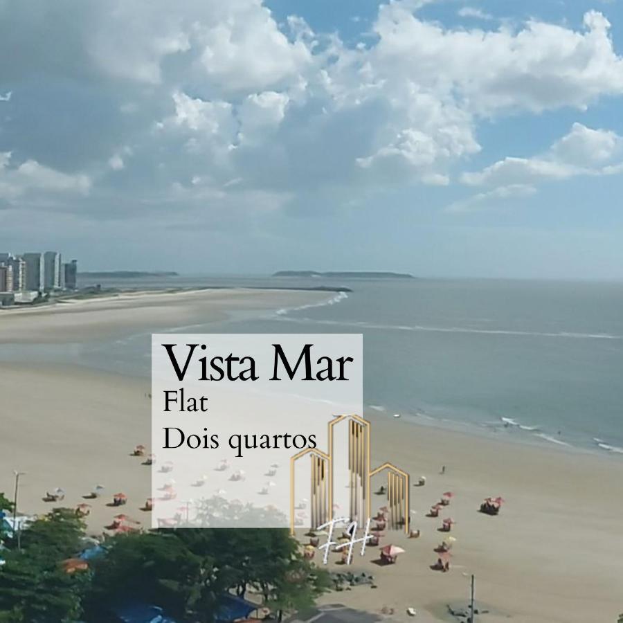 American Flat - Ponta D'Areia - Ferreira Hospedagens São Luís Zimmer foto