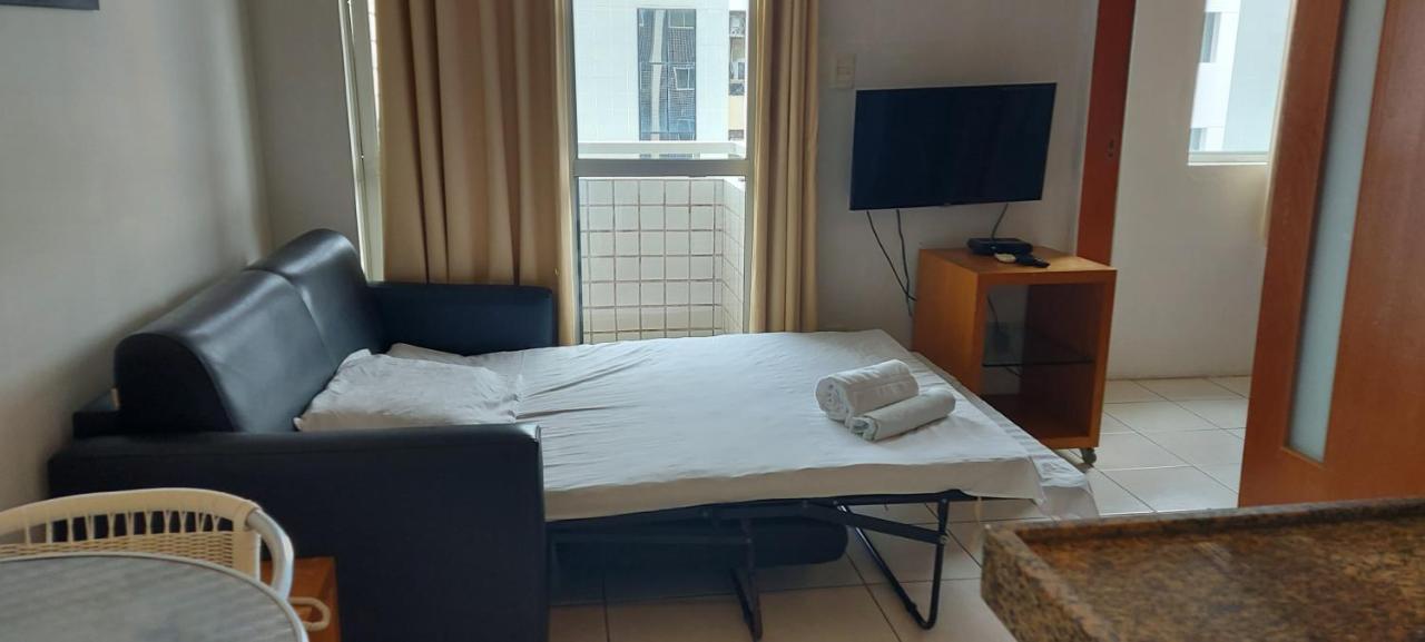 American Flat - Ponta D'Areia - Ferreira Hospedagens São Luís Exterior foto