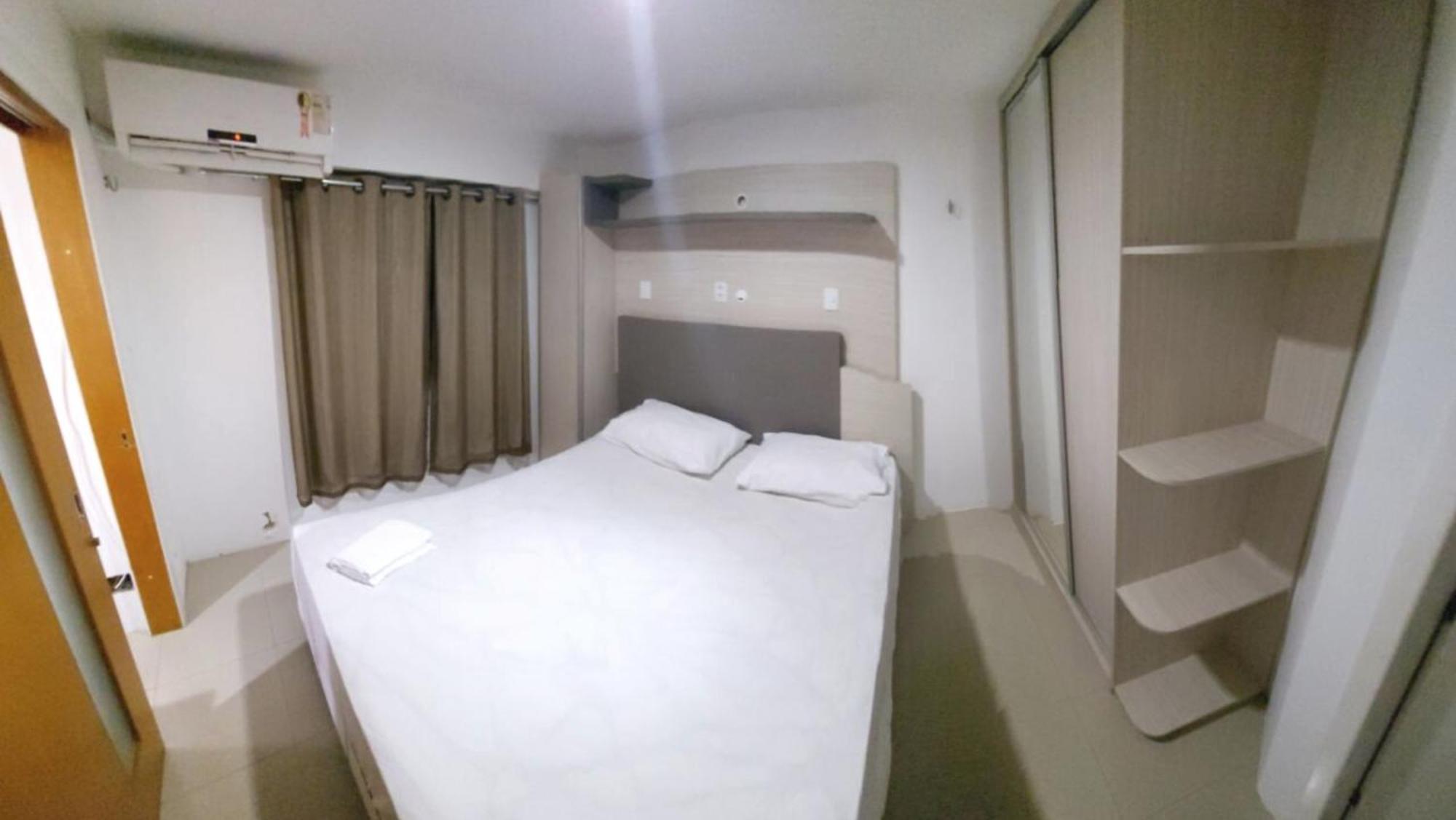 American Flat - Ponta D'Areia - Ferreira Hospedagens São Luís Zimmer foto