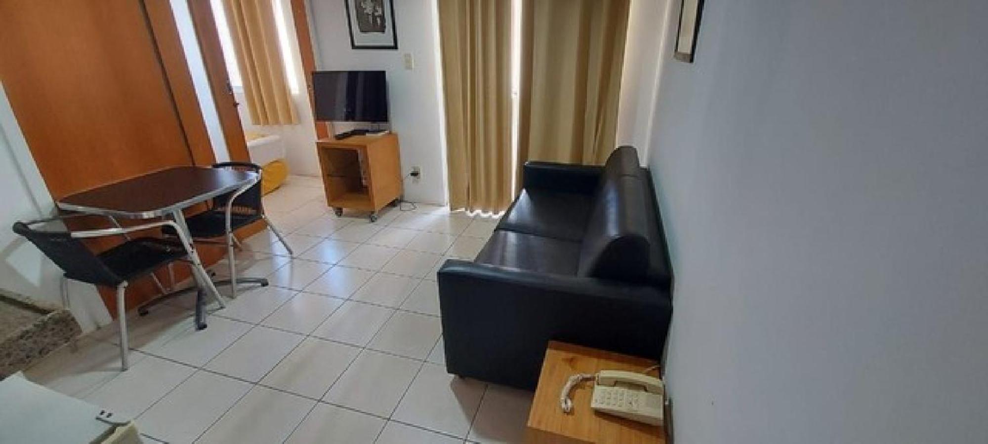American Flat - Ponta D'Areia - Ferreira Hospedagens São Luís Zimmer foto