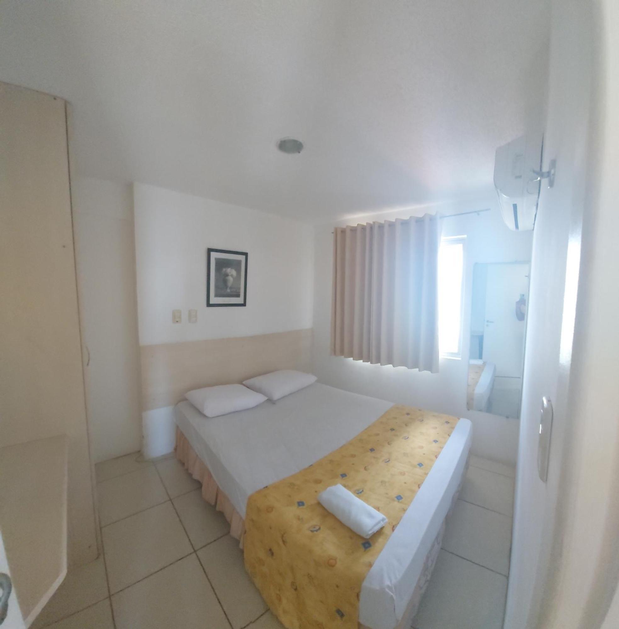 American Flat - Ponta D'Areia - Ferreira Hospedagens São Luís Zimmer foto