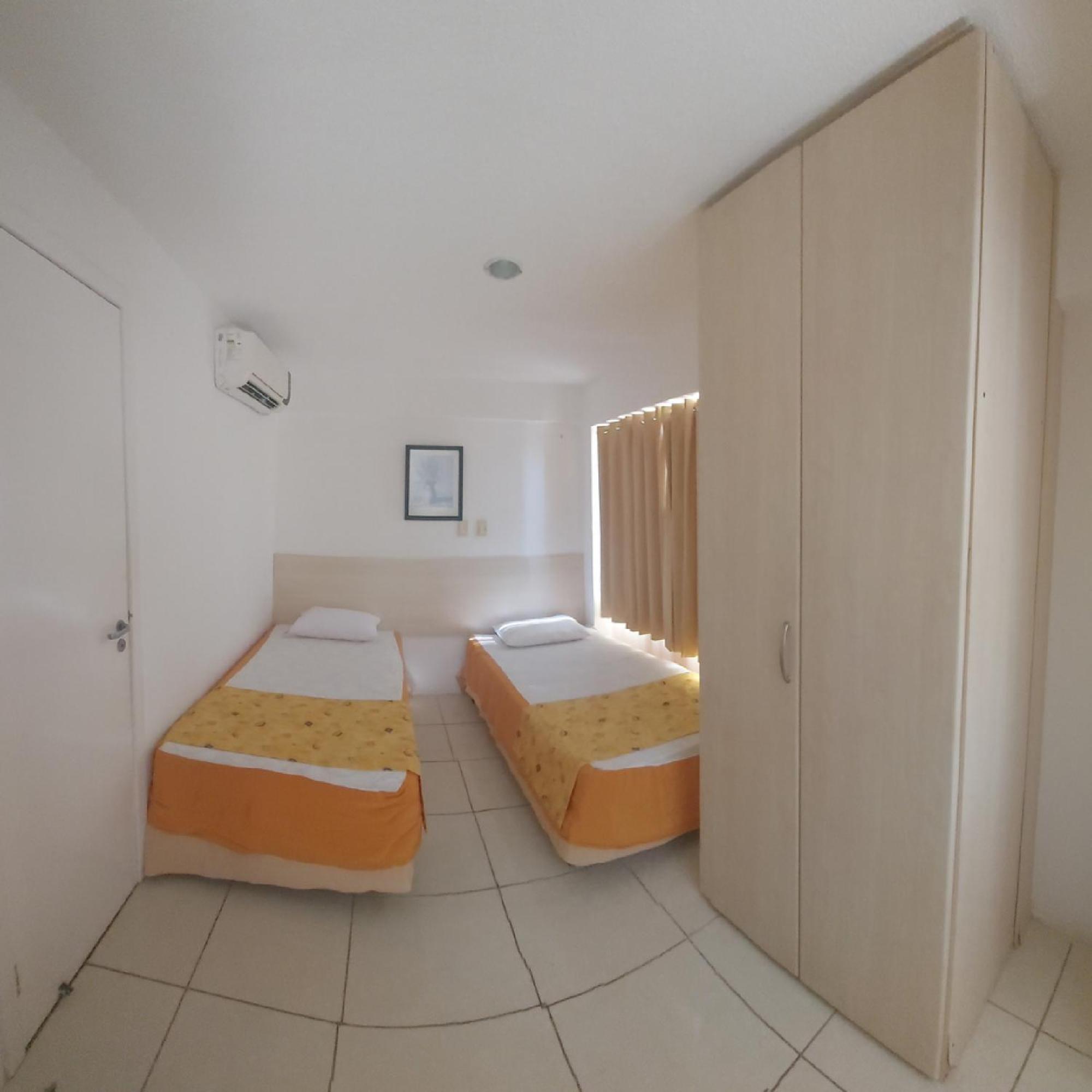 American Flat - Ponta D'Areia - Ferreira Hospedagens São Luís Zimmer foto